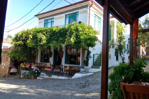 1 GECE KONAKLAMALI GÖKÇEADA & BOZCAADA TURU