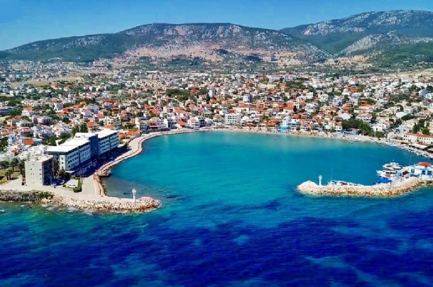 NERGİS ÇİÇEĞİ FESTİVALİNE ÖZEL İZMİR TURU - 1 GECE OTEL KONAKLAMALI