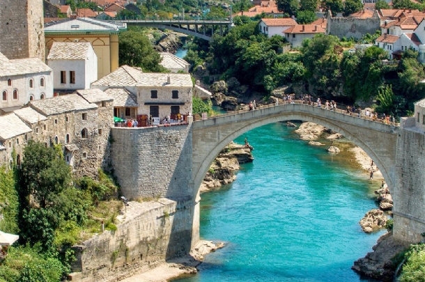 VİZESİZ UÇAKLI BALKAN MASALI TURU