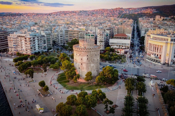 1 GECE KONAKLAMALI KAVALA & SELANİK TURU