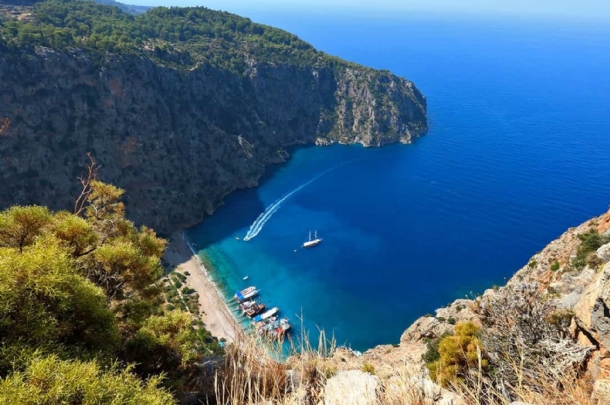 🌊🏺 AKDENİZ’İN KALBİNDE LİKYA ROTASI 🌊🏺