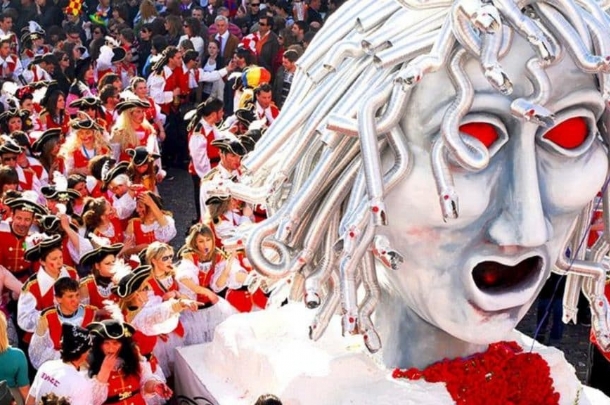 GÜNÜBİRLİK İSKEÇE KARNAVALI & KAVALA TURU