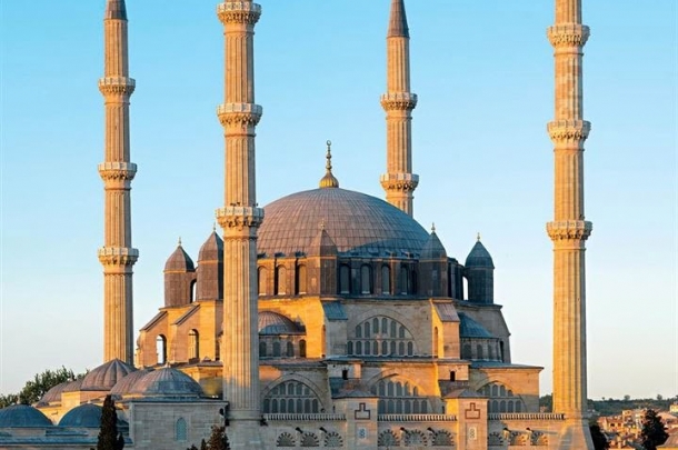 💐 GÜNÜBİRLİK EDİRNE & KAKAVA ŞENLİĞİ TURU 🔥