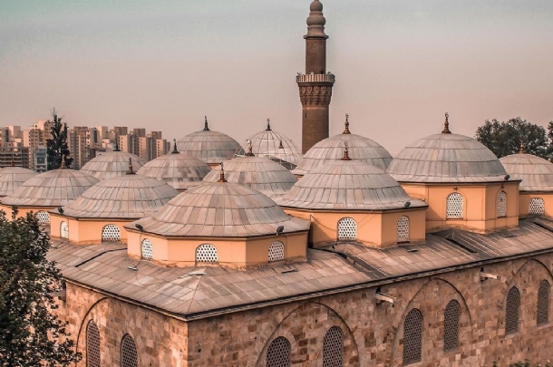 🌙RAMAZAN AYI ÖZEL GÜNÜBİRLİK BURSA ŞEHİR TURU – TOPHANE’DE İFTAR DAHİL