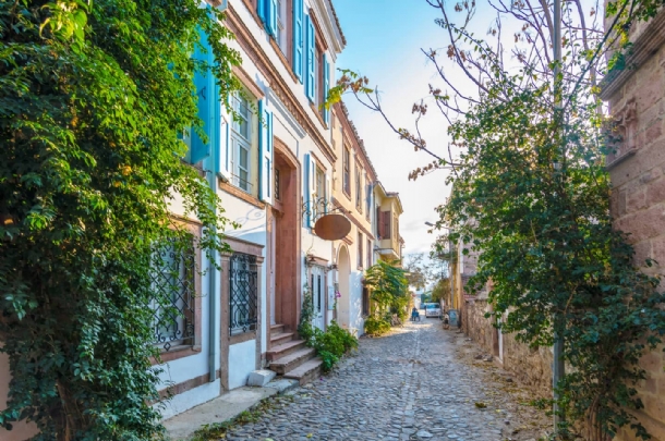 1 Gece Konaklamalı Ege & Ayvalık Rüyası