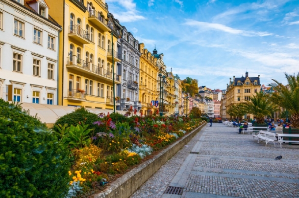*Pegasus ile Prag Turu 3 Gece