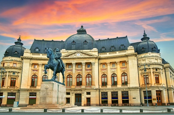 ROMANYA - TRANSİLVANYA ŞATOLAR TURU