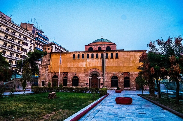 1 GECE KONAKLAMALI KAVALA & SELANİK TURU