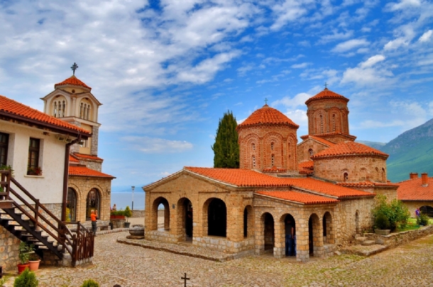 VİZESİZ UÇAKLI BALKAN MASALI TURU