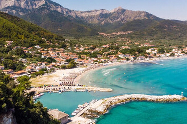 THASSOS ADASI ve PLAJLAR TURU