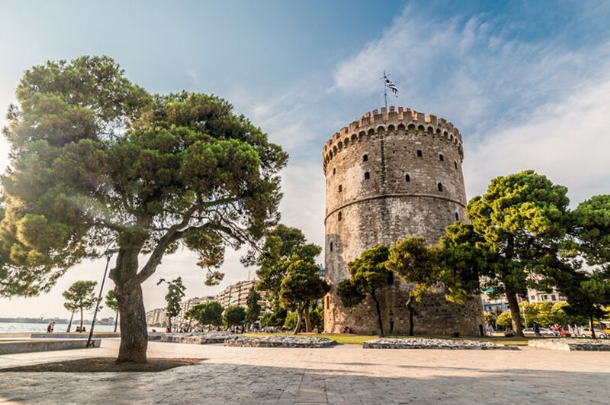 Selanik Kavala Turu