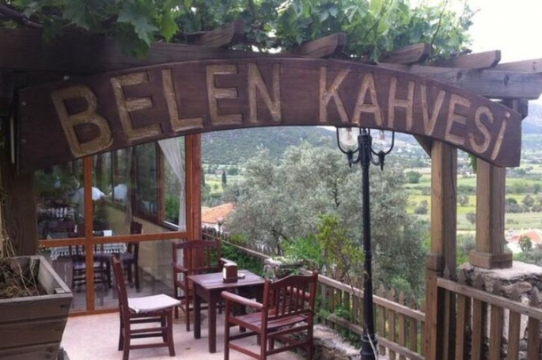 1 Gece konaklamalı Datça Badem Çiçeği Festivali Turu