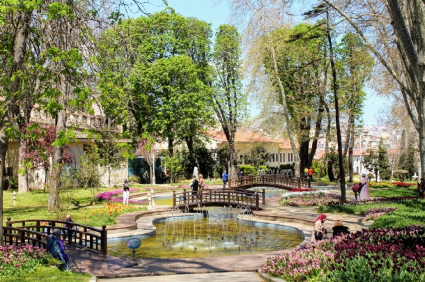 İSTANBUL TARİHİ YARIMADA TURU