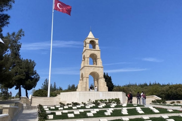 10 KASIM ÖZEL ÇANAKKALE ŞEHİTLİK TURU