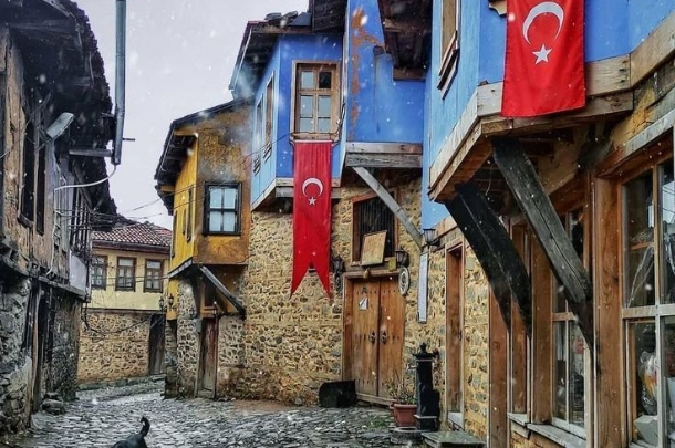 14 ŞUBAT SEVGİLİLER GÜNÜ’NE ÖZEL BURSA & ULUDAĞ TURU