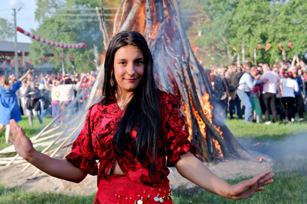 Kakava Festivali Özel Günübirlik Edirne Turu