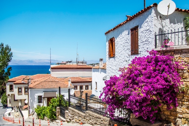 EGE’NİN EN GÜZEL DURAKLARI