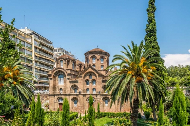 1 GECE KONAKLAMALI KAVALA & SELANİK TURU