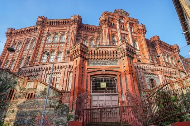 FENER - BALAT - AYVANSARAY TURU
