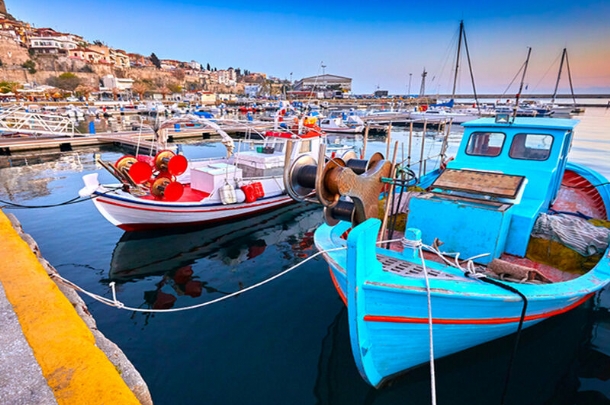 Selanik Kavala Turu