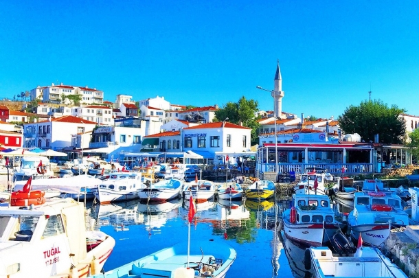 Günübirlik Bozcaada Turu