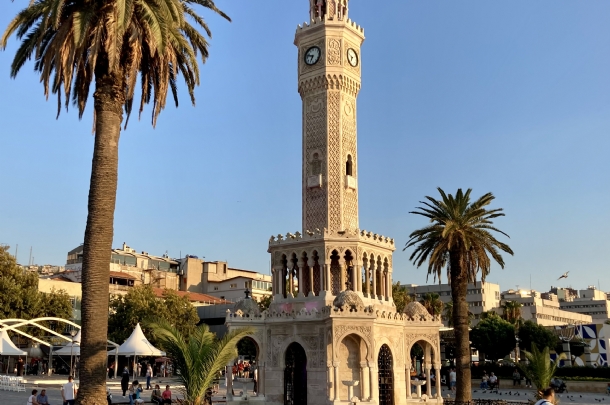 EGE’NİN YILDIZ ROTALARI