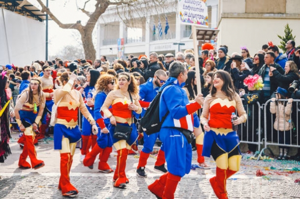 Günübirlik  Yunanistan Kavala & İskeçe Karnavalı Turu