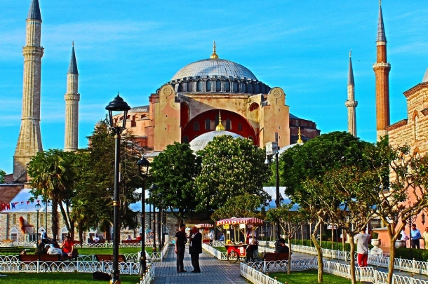 İSTANBUL TARİHİ YARIMADA TURU