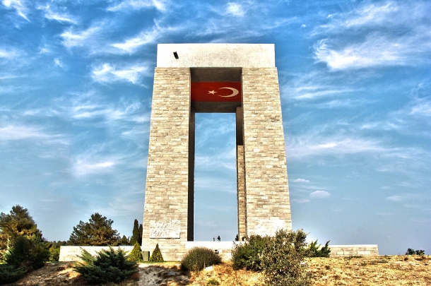 29 EKİM CUMHURİYET BAYRAMI´NA ÖZEL ÇANAKKALE ŞEHİTLİK TURU