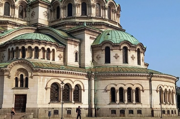 OTOBÜSLÜ ORTA AVRUPA MASALI TURU