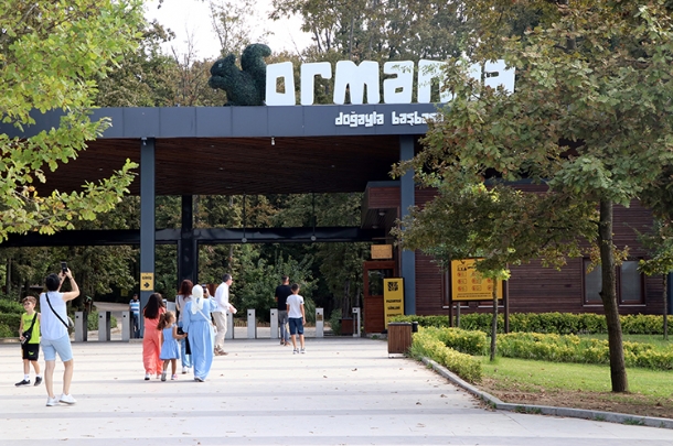 Günübirlik Ormanya Maşukiye Sapanca Derince Harikalar Sahili Turu