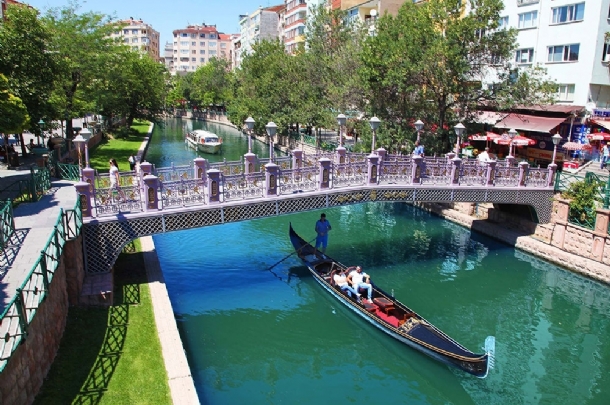 Günübirlik Eskişehir Turu