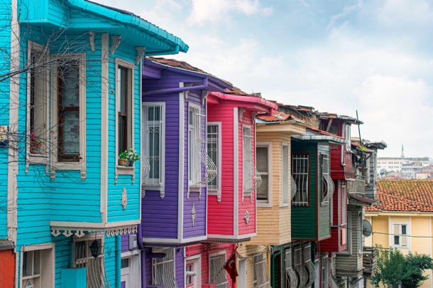 RAMAZAN BAYRAMI ÖZEL GÜNÜBİRLİK İSTANBUL / ÜSKÜDAR - KUZGUNCUK - BEYLERBEYİ SARAYI TURU