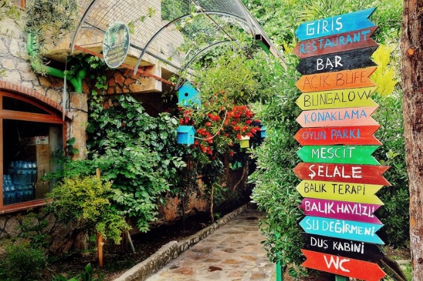 LİKYA’NIN MAVİ VE TARİH YOLCULUĞU