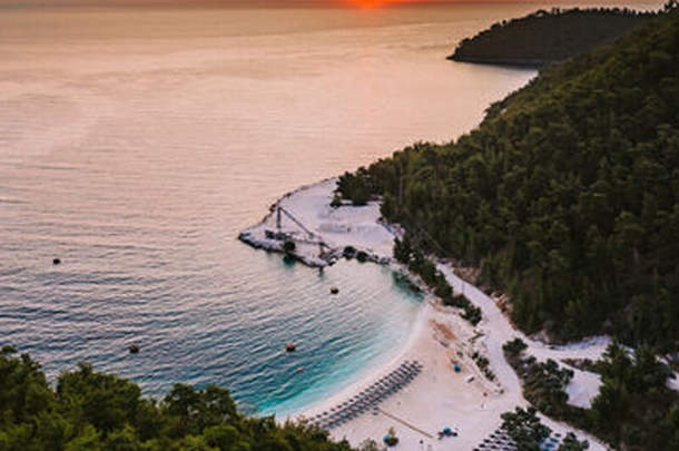 THASSOS ADASI ve PLAJLAR TURU
