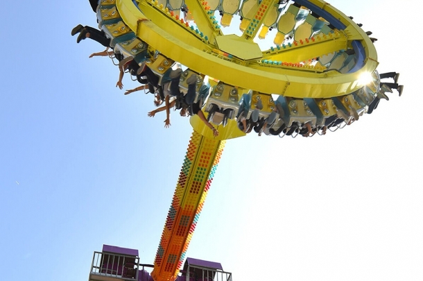 GÜNÜBİRLİK VİAPORT MARİNA COŞKUSU