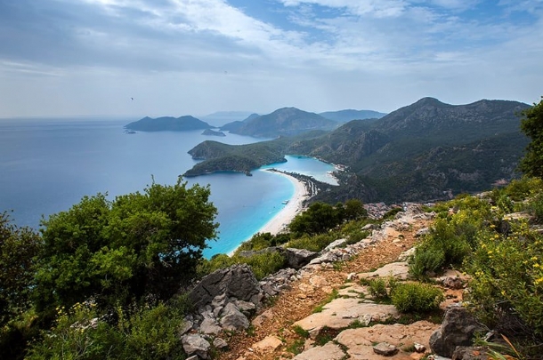 🌊🏺 AKDENİZ’İN KALBİNDE LİKYA ROTASI 🌊🏺