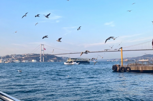 GÜNÜBİRLİK İSTANBUL / ÜSKÜDAR - KUZGUNCUK - BEYLERBEYİ SARAYI TURU