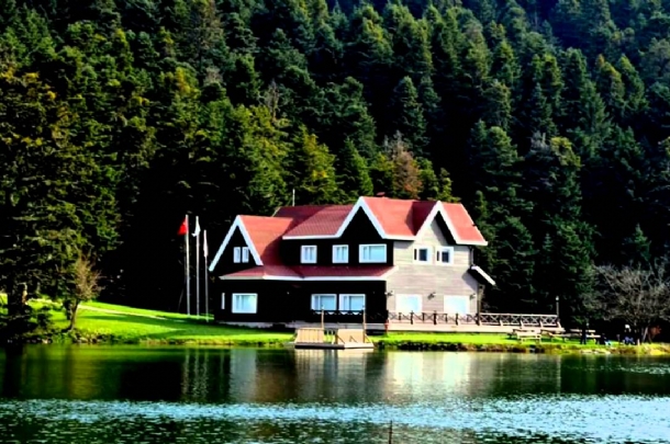 1 GECE KONAKLAMALI ABANT SAFRANBOLU AMASRA TURU