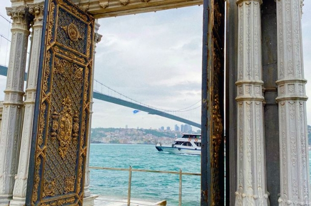 RAMAZAN BAYRAMI ÖZEL GÜNÜBİRLİK İSTANBUL / ÜSKÜDAR - KUZGUNCUK - BEYLERBEYİ SARAYI TURU