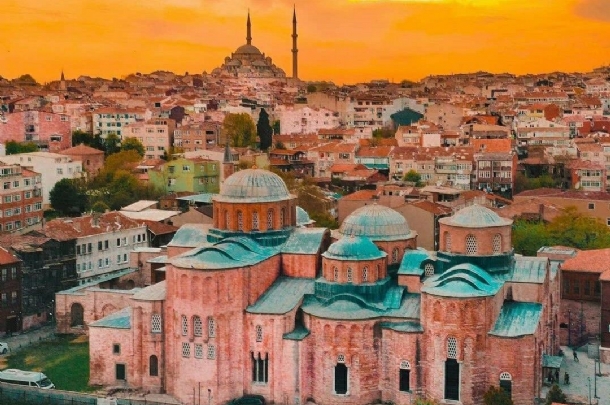 💐 ANNELER GÜNÜ ÖZEL İSTANBUL GEZİSİ