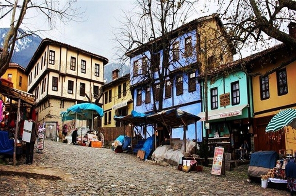 Günübirlik Bursa Uludağ Turu KAHVALTI DAHİL