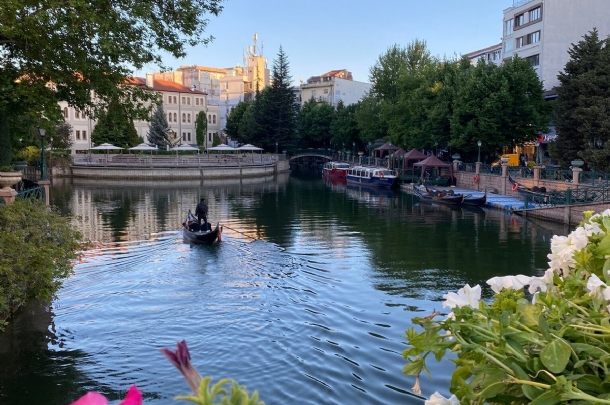 RAMAZAN BAYRAMI ÖZEL GÜNÜBİRLİK ESKİŞEHİR MASALI