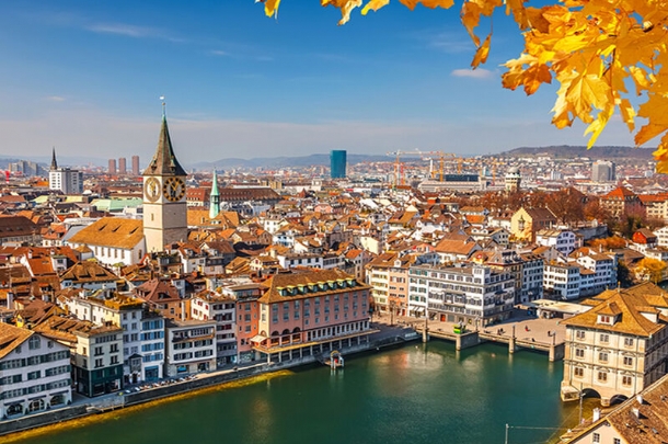 YILBAŞI ÖZEL  GÖRKEMLİ RÜYA ÜÇGENİ İSVİÇRE – FRANSA – ALMANYA  (BASEL, STRASBOURG VE FREIBURG ŞEHİR TURLARI DAHİL)