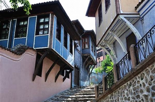 Günübirlik Plovdiv Turu (Promosyon Tur)