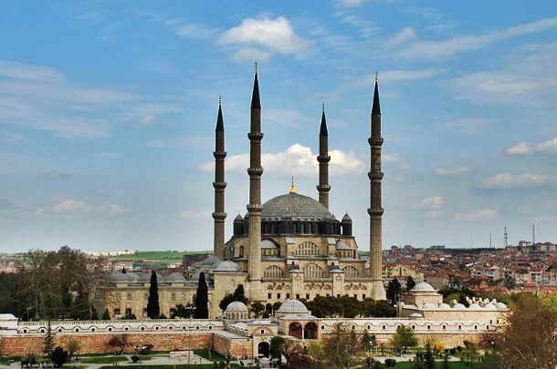 Günübirlik Edirne Kültür Turu