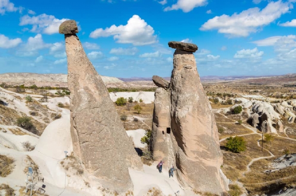 SEVGİLİLER GÜNÜ ÖZEL 1 GECE KONAKLAMALI KAPADOKYA TURU