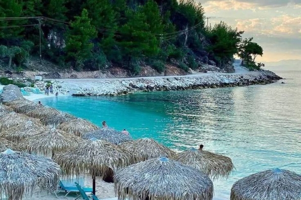 HALKİDİKİ SELANİK VE THASSOS MASALI