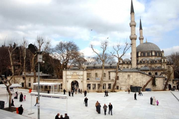 Ramazan´a Özel İstanbul Gezisi ve İftarlı Tekne Turu