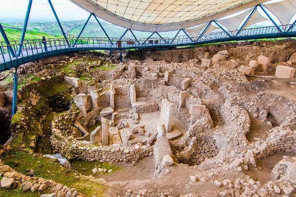 OTOBÜSLÜ BÜYÜK GAP TURU